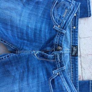 Rerock For Express Jeans